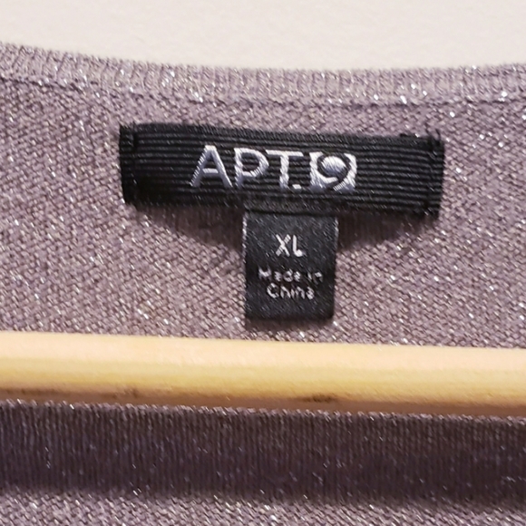 APT 9 Cardigan -Size XL - Picture 6 of 8